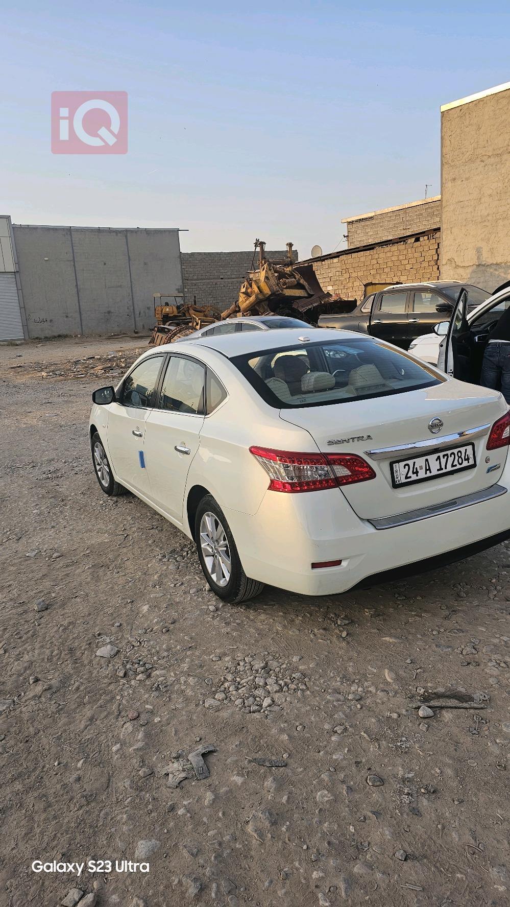 نيسان سنترا
